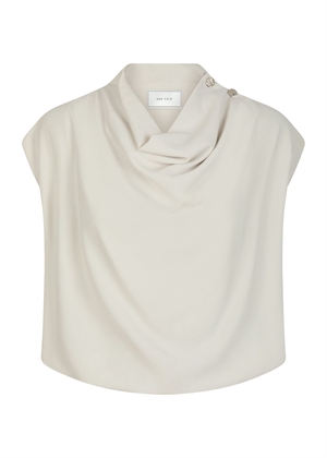 Ellis bluse Ivory Neo Noir